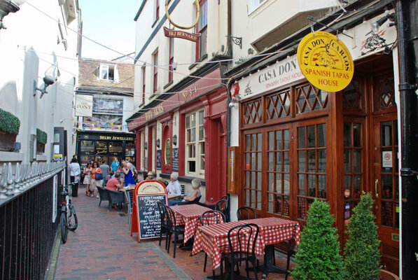 The Lanes