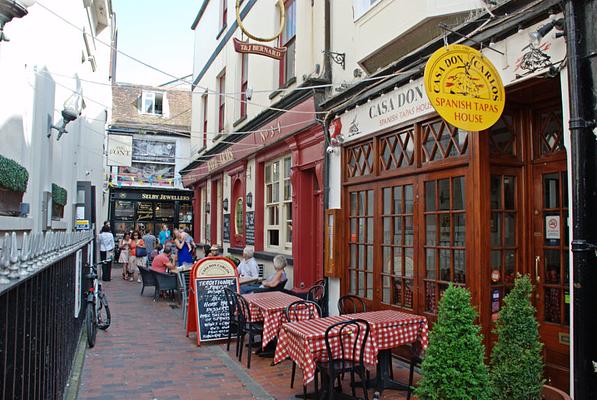 The Lanes