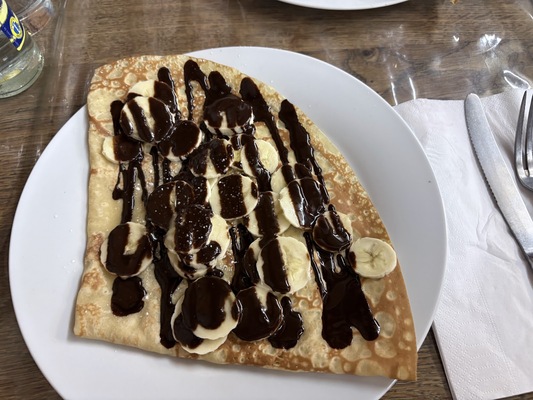 Creperie La Sirene Mont Saint Michel