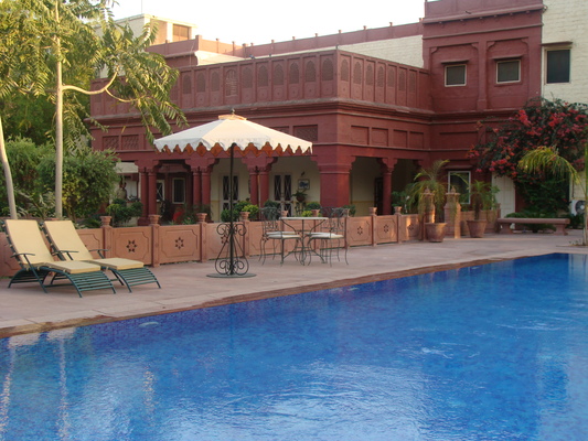 Hotel Ratan Vilas