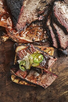 Red's True Barbecue - Manchester