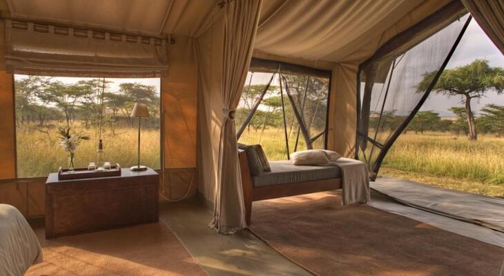Naboisho Camp, Asilia Africa
