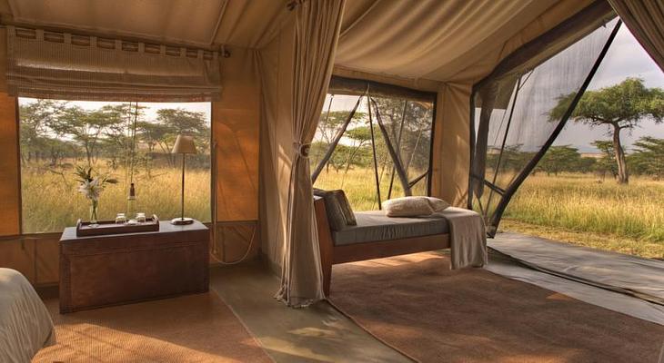 Naboisho Camp, Asilia Africa