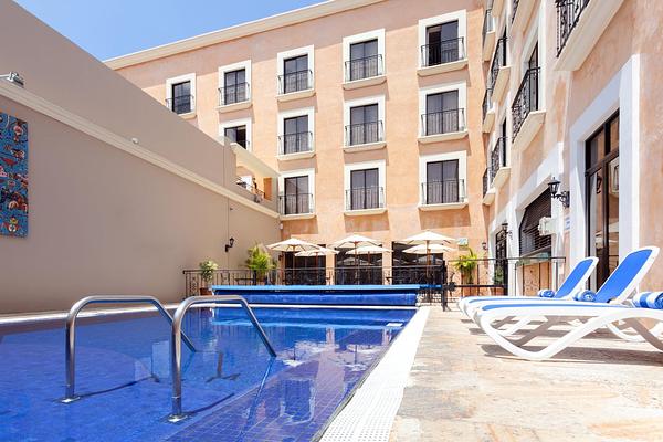 Holiday Inn Express Oaxaca-Centro Historico, an IHG hotel