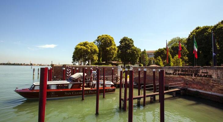San Clemente Palace Kempinski Venice