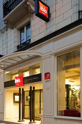 Ibis Blois Centre Chateau