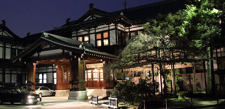 Nara Hotel