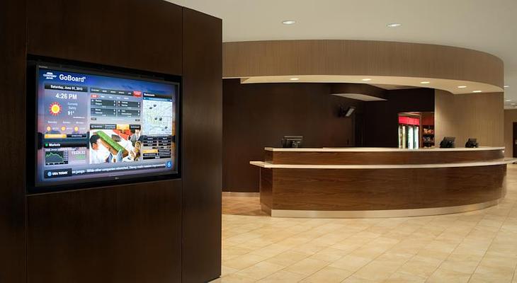 Courtyard by Marriott Washington Capitol Hill/Navy Yard