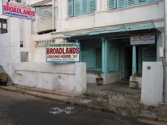 Broadlands Hotel