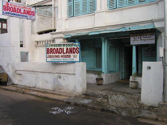 Broadlands Hotel