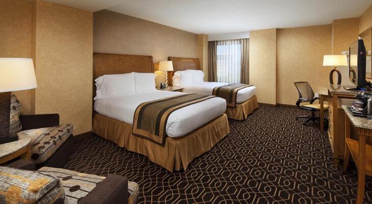 DoubleTree Suites by Hilton Hotel Anaheim Resort - Convention Center
