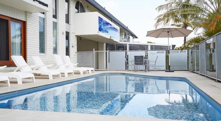 Bay Beach Motel