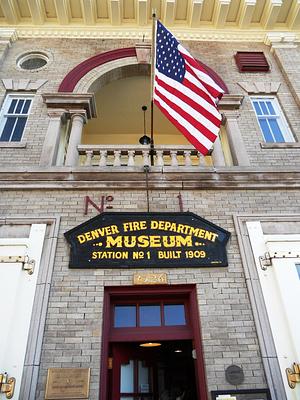 Denver Firefighters Museum