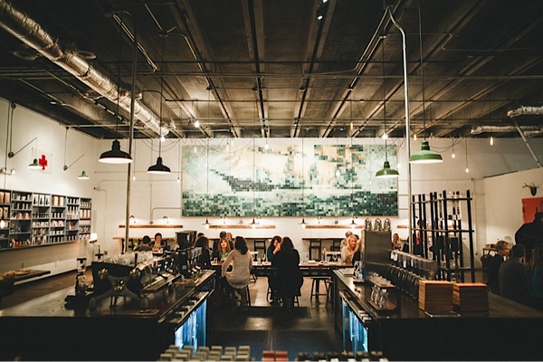 Barista Parlor