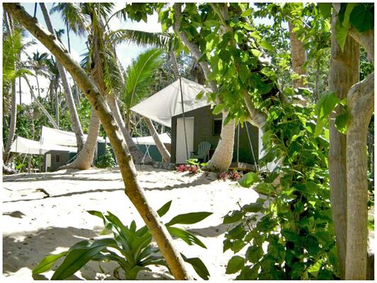 Maqai Beach Eco Surf Resort