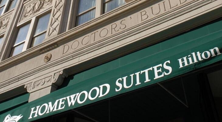 Homewood Suites by Hilton Nashville-Downtown