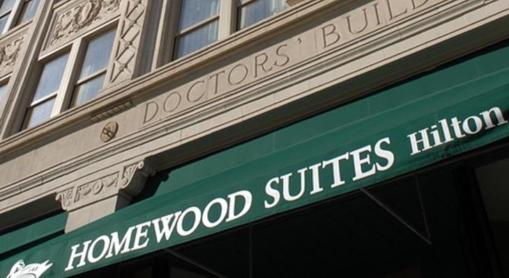 Homewood Suites by Hilton Nashville-Downtown