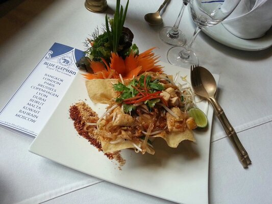 Blue Elephant Phuket