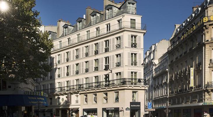 Hotel Belloy Saint-Germain