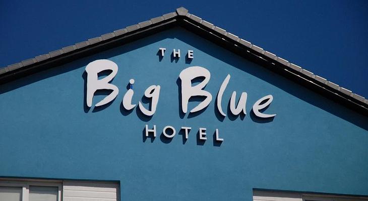 Big Blue Hotel