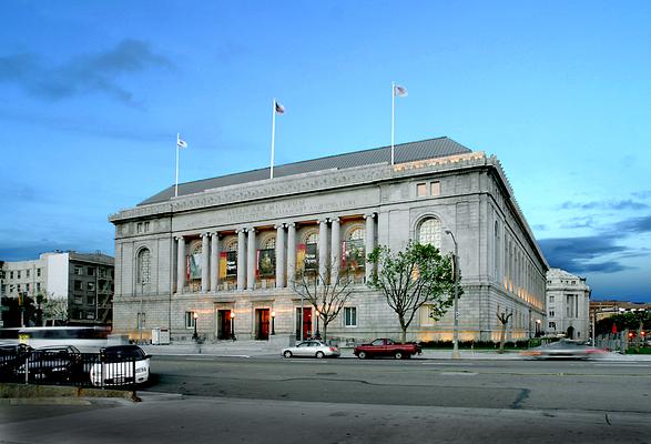 Asian Art Museum