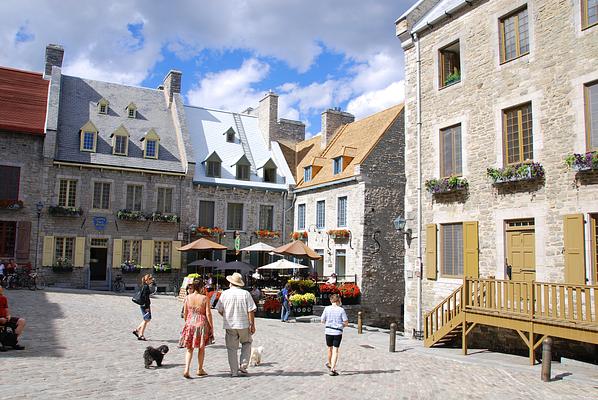 Place Royale in Old Quebec - Tours and Activities