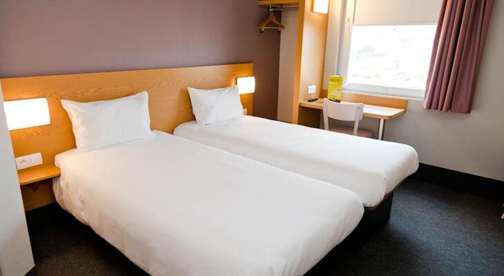 B&B HOTEL Wroclaw Centrum