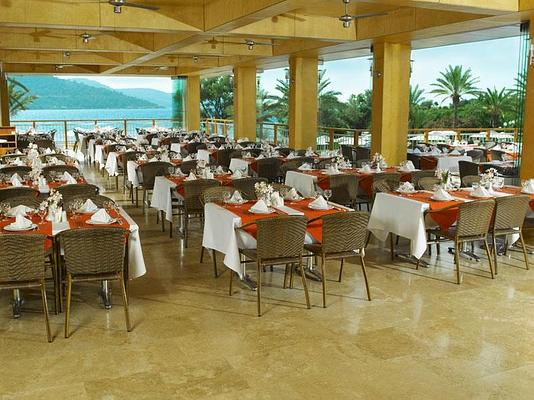 Doubletree By Hilton Bodrum Isil Club Ultra All Inclusive Resort