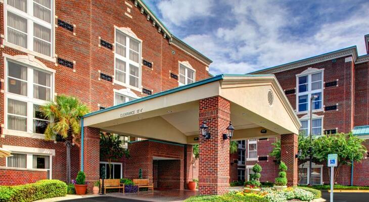 Hampton Inn Columbia - Downtown Historic District