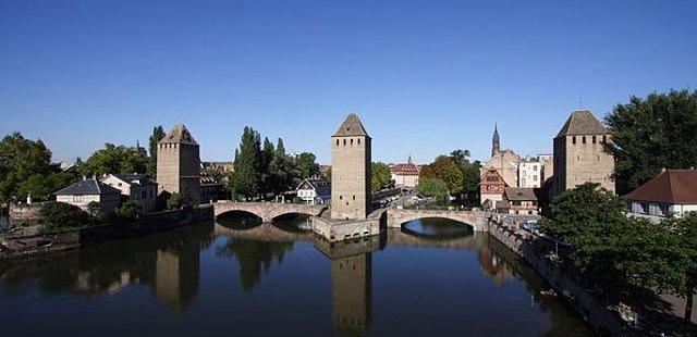 Pont Couverts