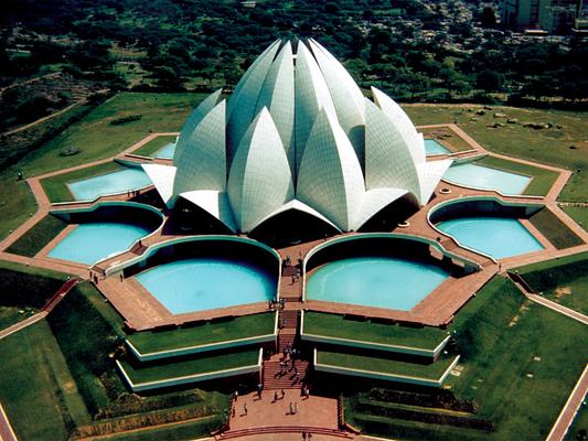 Lotus Temple