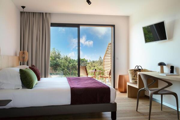 Hotel Et Spa Version Maquis Citadelle
