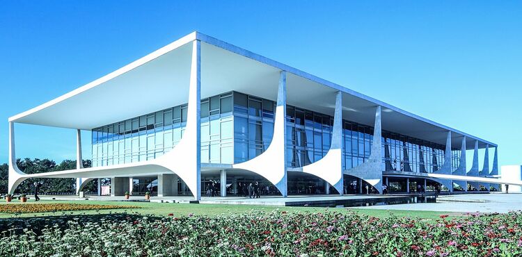 Palacio Do Planalto