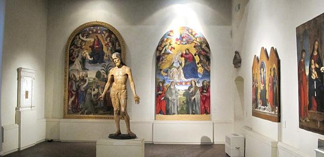 Museo Nazionale di Villa Guinigi