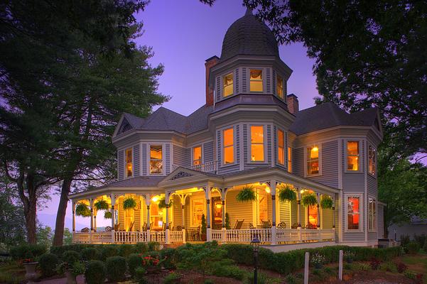 Biltmore Village Inn Bed & Breakfast