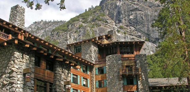 The Ahwahnee