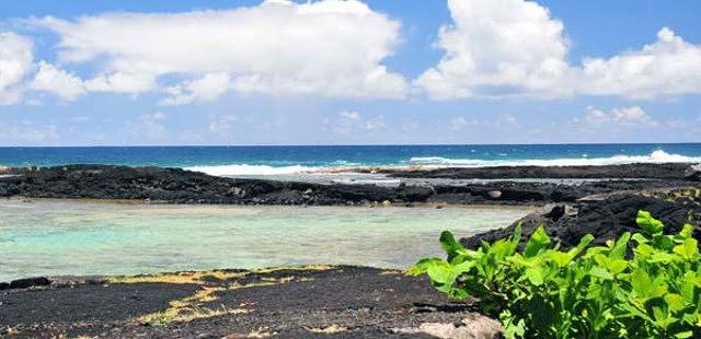 Onekahakaha Beach Park