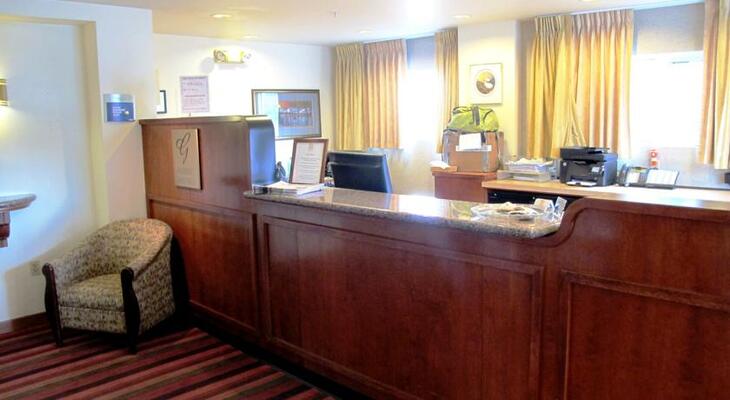 Anchorage Grand Hotel