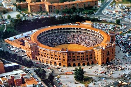 Plaza de Toros de Las Ventas