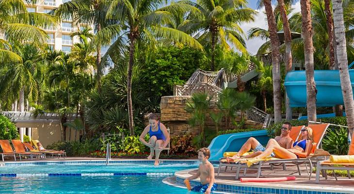 Hyatt Regency Coconut Point Resort and Spa