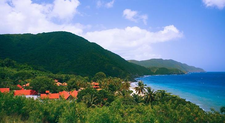 Carambola Beach Resort St. Croix, US Virgin Islands