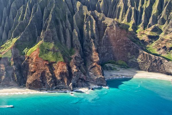 Tunnels Beach