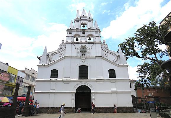 Iglesia de la Veracruz