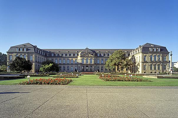 New Castle (Neues Schloss)