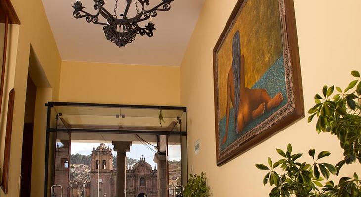El Virrey Boutique Hostal