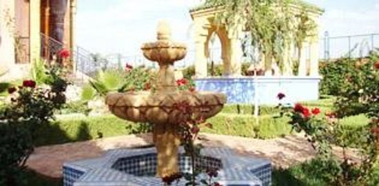 Les Jardins De Ryad Bahia