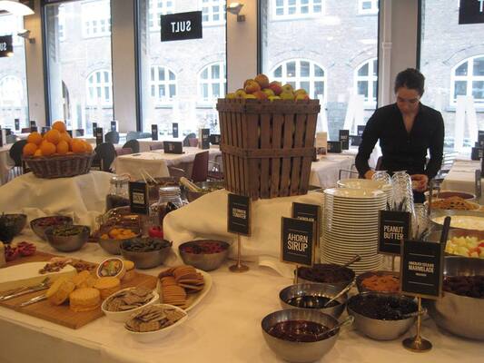 Restaurant SULT