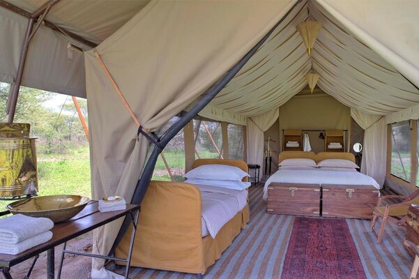 Andbeyond Serengeti Under Canvas