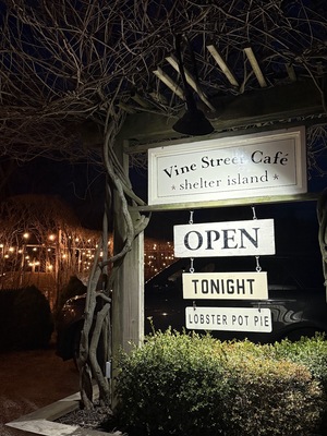 Vine Street Cafe
