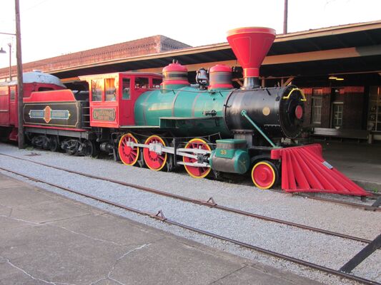 Chattanooga Choo Choo